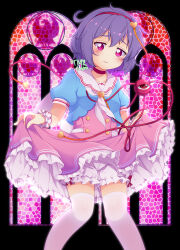 komeiji satori from touhou by tomo takino
