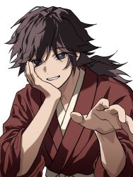 tomioka giyuu from kimetsu no yaiba