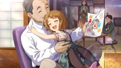 miyao miya from idolmaster