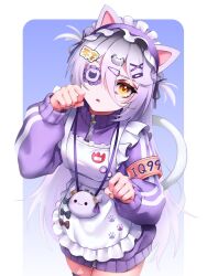henya the genius from indie virtual youtuber