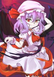 remilia scarlet from touhou