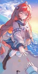 alice thymefield from zenless zone zero