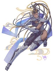 master raven from tekken by lag (wo76 a)