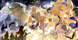 nicole reeyn from genshin impact