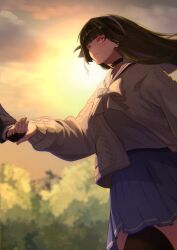 chisa (wuthering waves) from wuthering waves