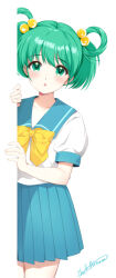 tatebayashi miharu from tokimeki memorial by aizawa hiroshi