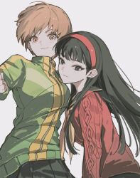amagi yukiko from persona