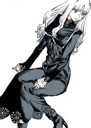 caren hortensia from fate/hollow ataraxia by noko morokoshi