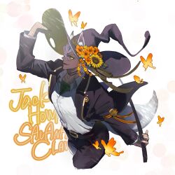 jack howl from twisted wonderland by jip
