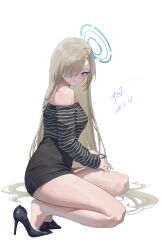asuna (blue archive) from blue archive