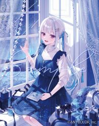 lize helesta from nijisanji