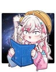 indie virtual youtuber fan art
