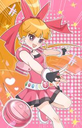 akazutsumi momoko from powerpuff girls z by snt 0828