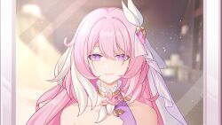 elysia (honkai impact) from honkai (series)