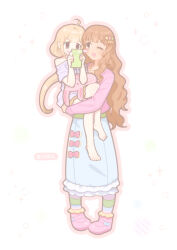 futaba anzu from idolmaster