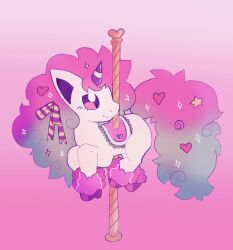 galarian ponyta from pokemon