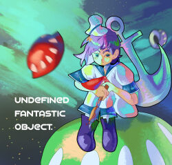 murasa minamitsu from touhou