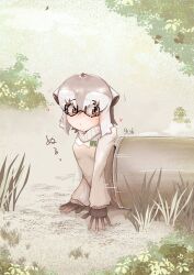 meerkat (kemono friends) from kemono friends