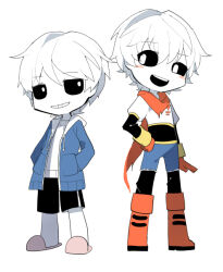papyrus (undertale) from undertale
