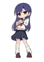 kisaragi chihaya from idolmaster