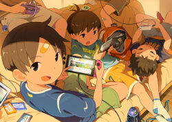 nintendo switch fan art