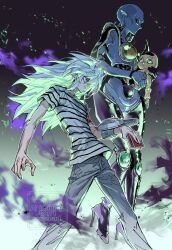 yami bakura from yu-gi-oh!