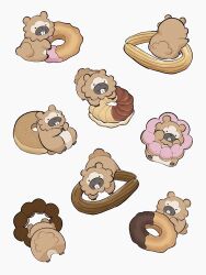 bidoof from pokemon