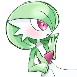 gardevoir from pokemon