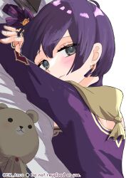 bernadetta von varley from fire emblem
