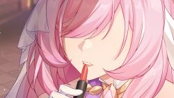 elysia (honkai impact) from honkai (series)