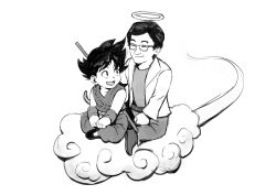 son goku from dragon ball
