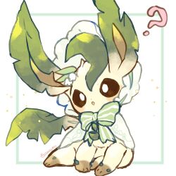 leafeon from pokemon