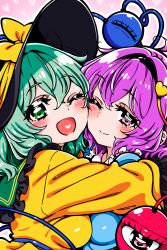 komeiji koishi from touhou