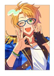 yuuki makoto (ensemble stars!) from ensemble stars!