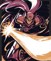 zero (mega man) from mega man (series) by spacedawgspace