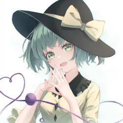 komeiji koishi from touhou