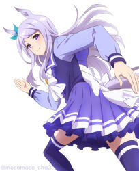 mejiro mcqueen (umamusume) from umamusume by tsuji tomoko