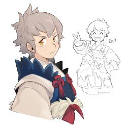 kiragi (fire emblem) from fire emblem