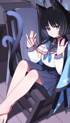 kikyou (blue archive) from blue archive
