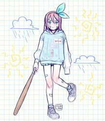aubrey (faraway) (omori) from omori