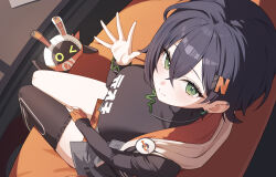 belle (zenless zone zero) from zenless zone zero