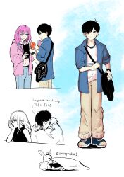 aubrey (faraway) (omori) from omori