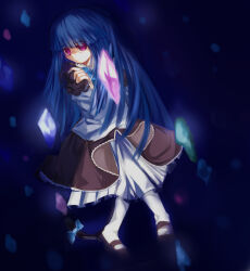frederica bernkastel from umineko no naku koro ni