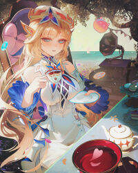 nicole reeyn from genshin impact