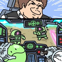 amuro ray from gundam