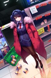 jill stingray from va-11 hall-a