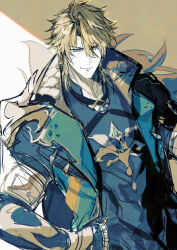 varka (genshin impact) from genshin impact