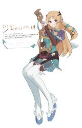 margaret (rune factory) from rune factory