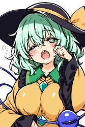 komeiji koishi from touhou