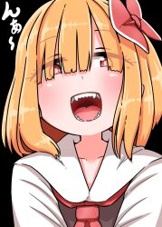rumia from touhou by roco (katsuya1011)